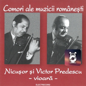 Обложка: Nicușor și Victor Predescu - Hora Lui Covadlo