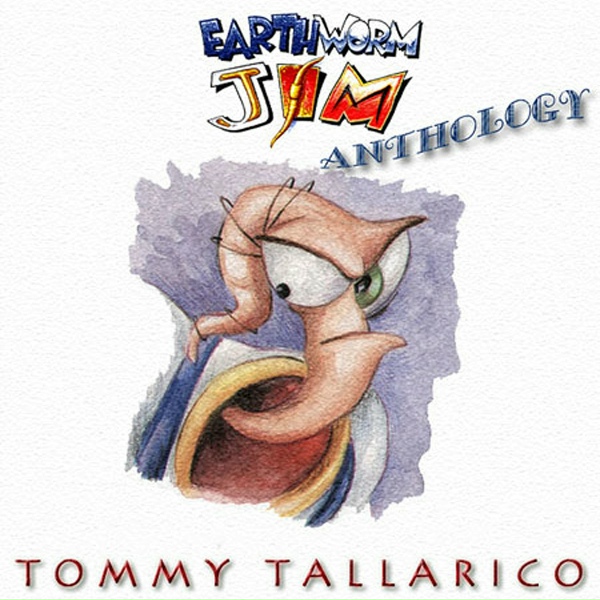 Обложка: Tommy Tallarico - Italian Medley