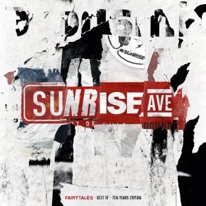 Обложка: SUNRISE AVENUE - Fairytale Gone Bad