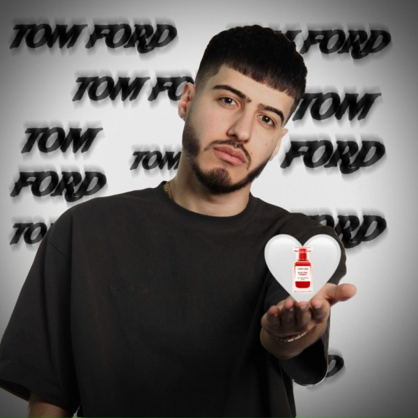Обложка: Ramad - Tom Ford
