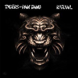 Обложка: Tygers Of Pan Tang - Worlds Apart