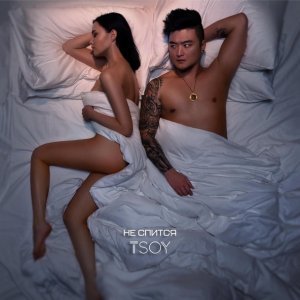 Обложка: TSOY - Не спится