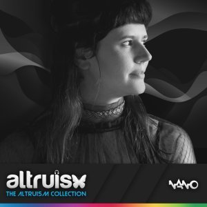 Обложка: Altruism, Burn In Noise, Sonic Species - Invisible Mind
