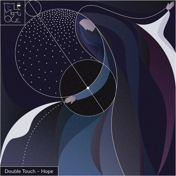 Обложка: Double Touch - Hope