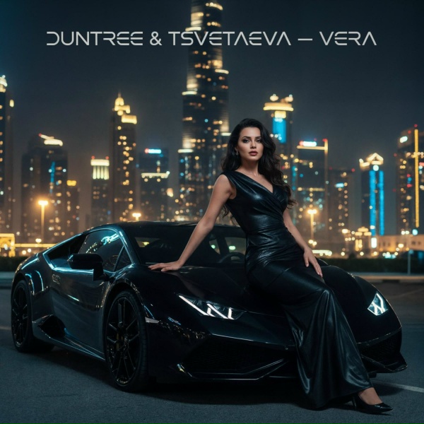 Обложка: Duntree, TSVETAEVA - Vera