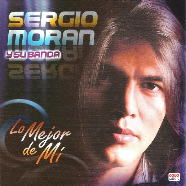 Обложка: Sergio Moran y su Banda - Mi Gran Error