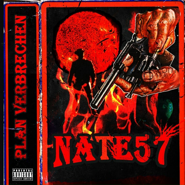 Обложка: Nate57 - Plan Verbrechen