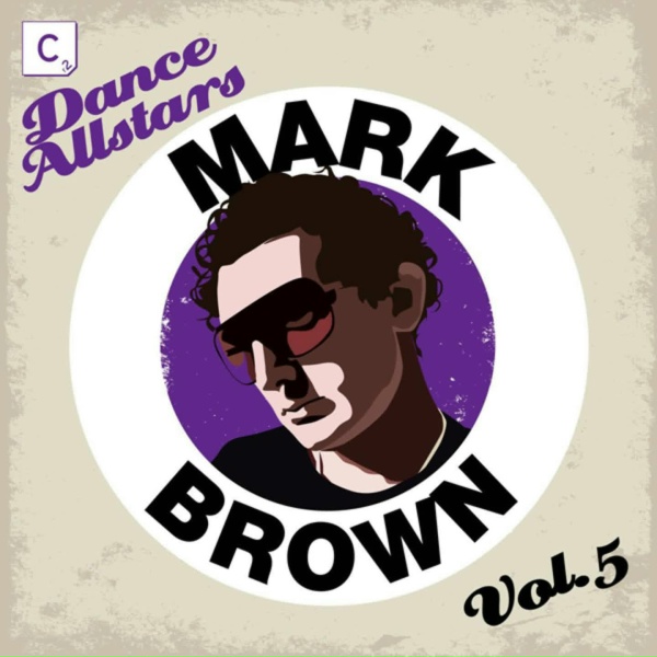 Обложка: Mark Brown - Horse