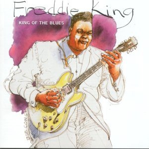 Обложка: Freddie King - Palace Of The King