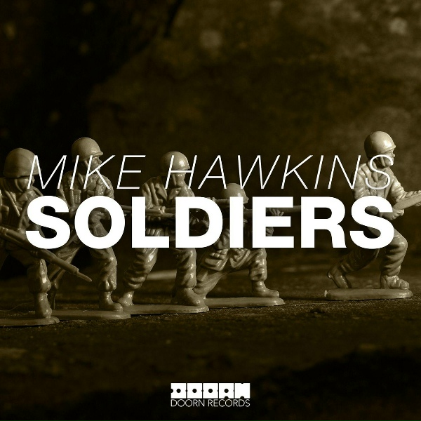 Обложка: Mike Hawkins - Soldiers
