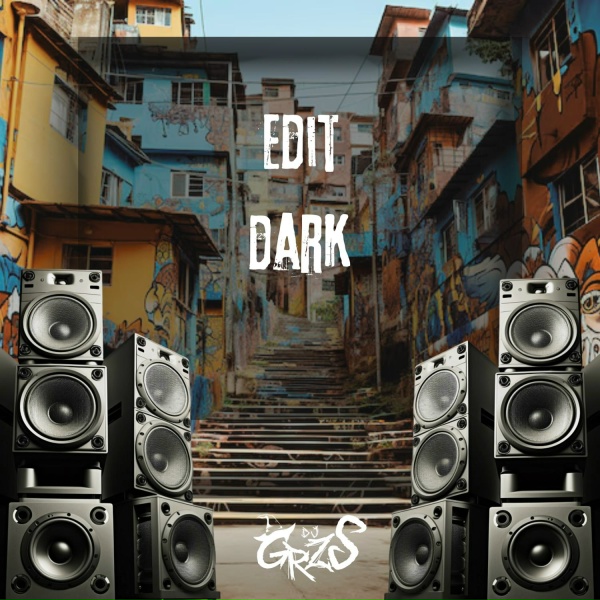 Обложка: DJ GRZS, Mc Delux, Magic Productions - Edit Dark (Super Slow)