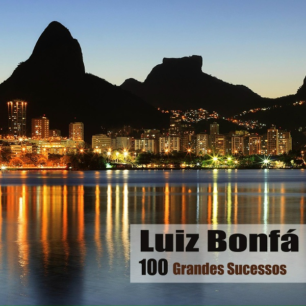 Обложка: Luiz Bonfá - Boulevard