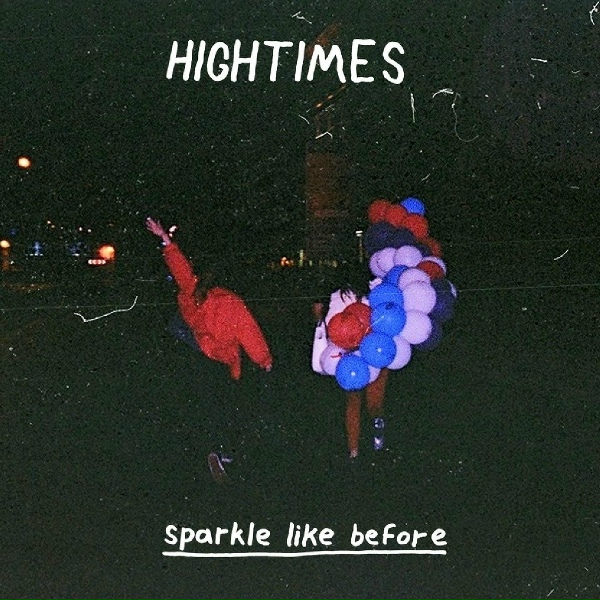 Обложка: Hightimes - Wasted Time
