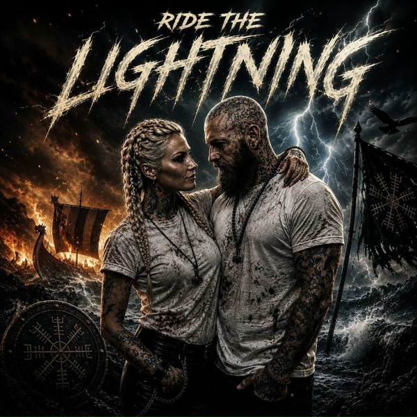 Обложка: Draugr Balled - Ride The Thunder