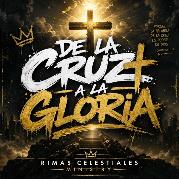 Обложка: Rimas Celestiales Ministry - Cristo mi Señor