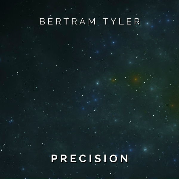 Обложка: Bertram Tyler - Precision