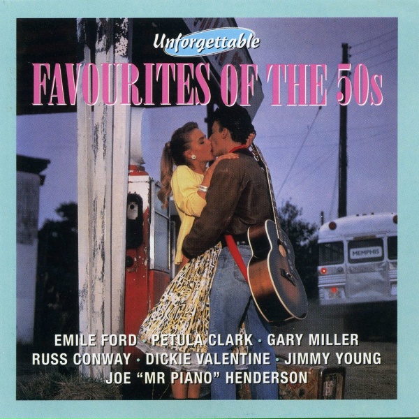 Обложка: Frankie Vaughan - Mr. Sandman
