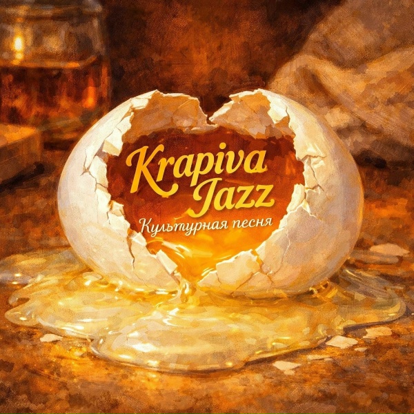Обложка: Krapiva Jazz - Культурная песня