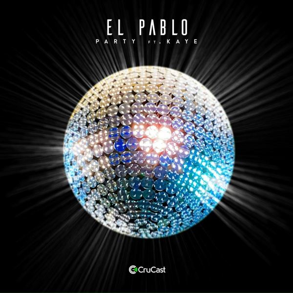 Обложка: El Pablo feat. Kaye - Party