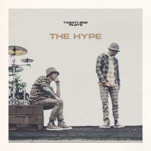 Обложка: Twenty one pilots - The Hype