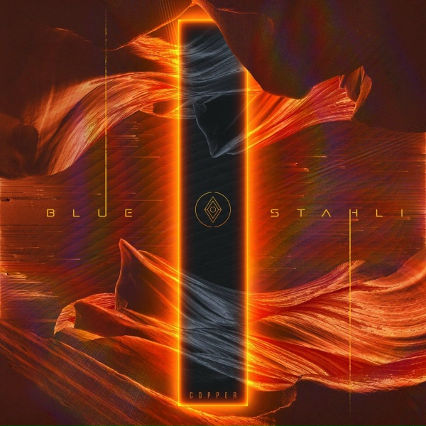 Обложка: Blue Stahli - Fighter