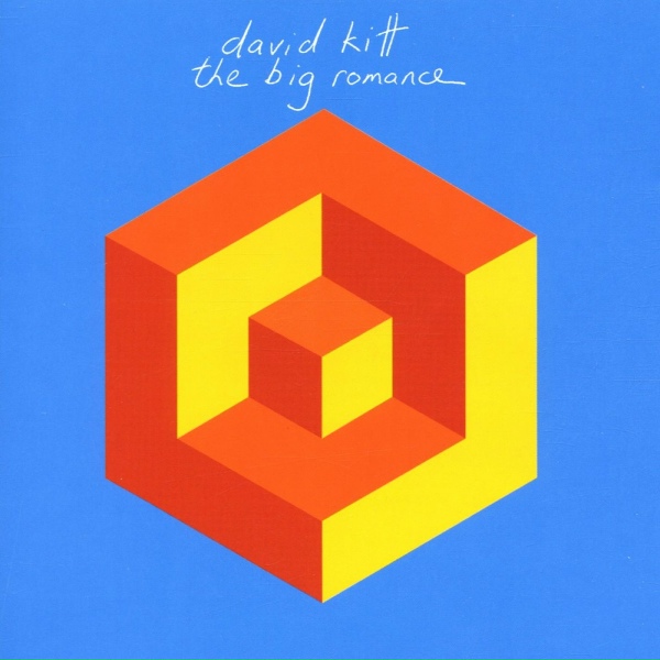 Обложка: David Kitt - Pale Blue Light