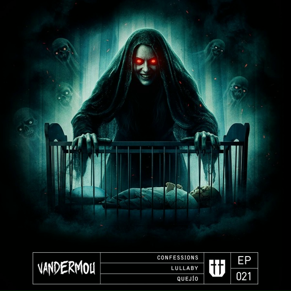 Обложка: Vandermou - Confessions