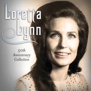 Обложка: Loretta Lynn - I'm a Honky Tonk Girl