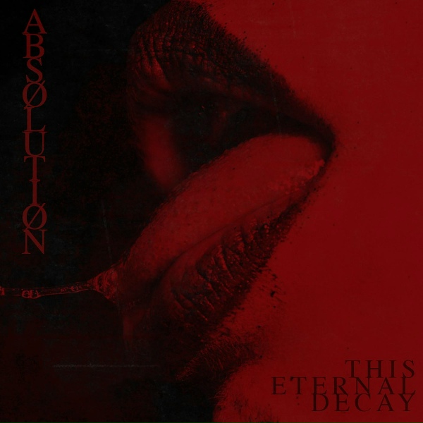 Обложка: This Eternal Decay - Love+Curse