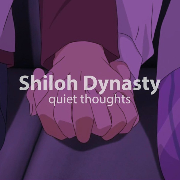 Обложка: Shiloh Dynasty, VAL, saege - hesitation