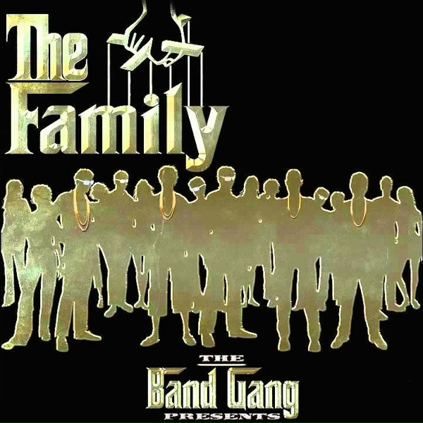 Обложка: BandGang - Ham