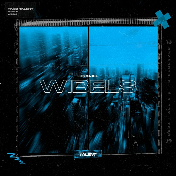 Обложка: Bounjel - WibeLS