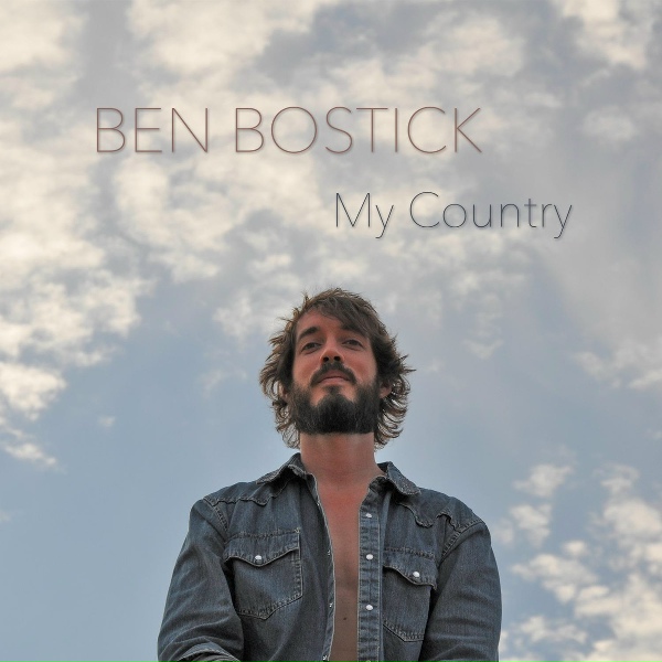 Обложка: Ben Bostick - My Country