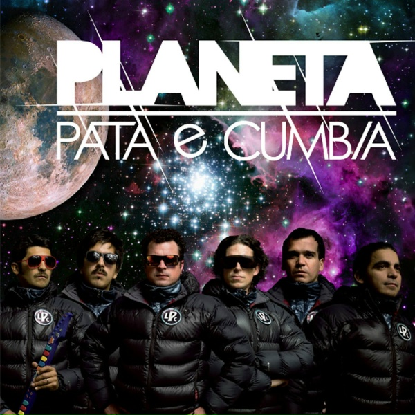 Обложка: Los Pata E Cumbia - Santiago los Anos