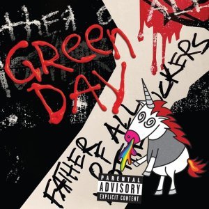 Обложка: Green Day - Take the Money and Crawl