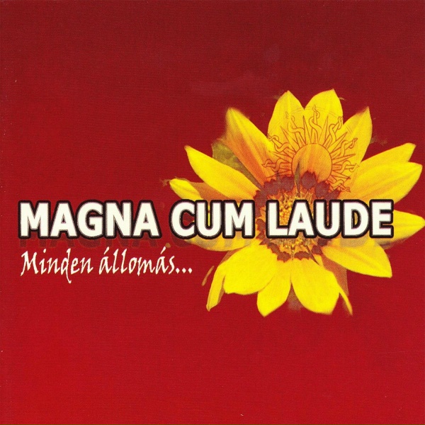 Обложка: Magna Cum Laude - Pillango