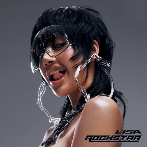 Обложка: LISA - Rockstar