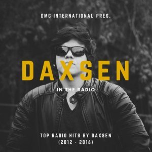Обложка: Daxsen - Be Free