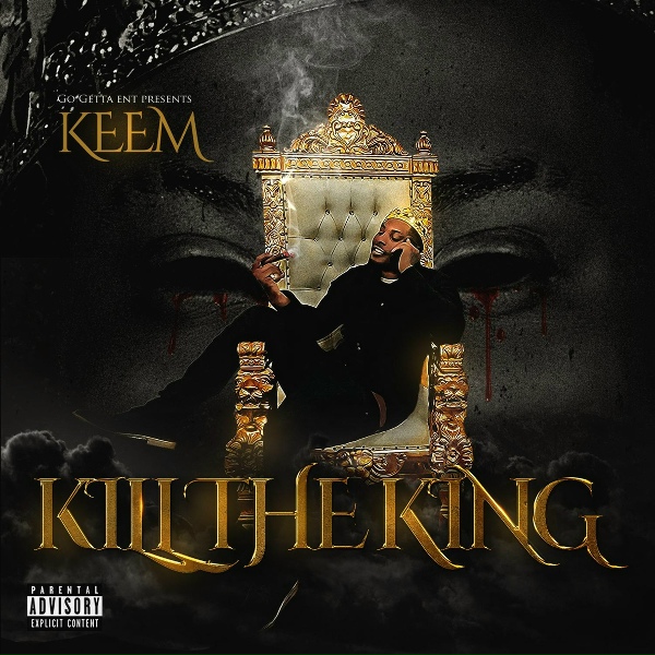 Обложка: KEEM! - Shake Bacc