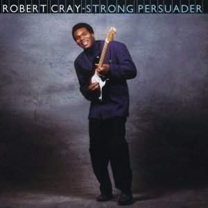 Обложка: Robert Cray - Right Next Door (Because Of Me)