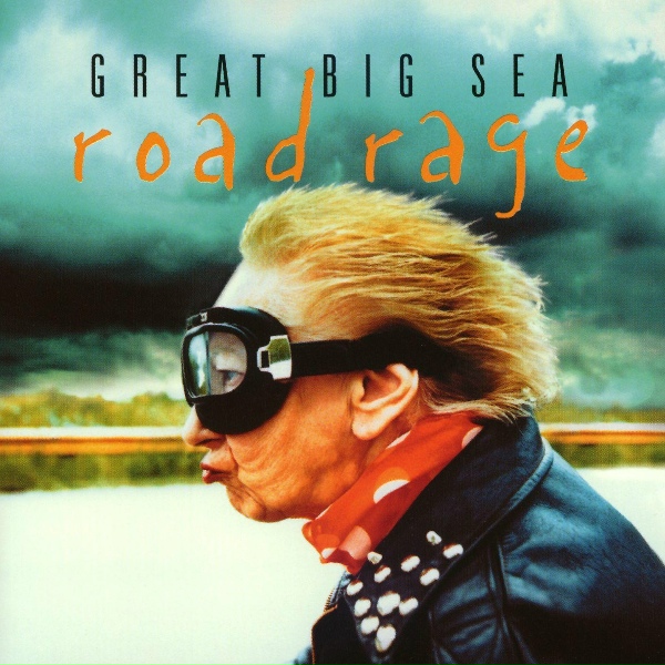Обложка: Great Big Sea - Boston & St. John's