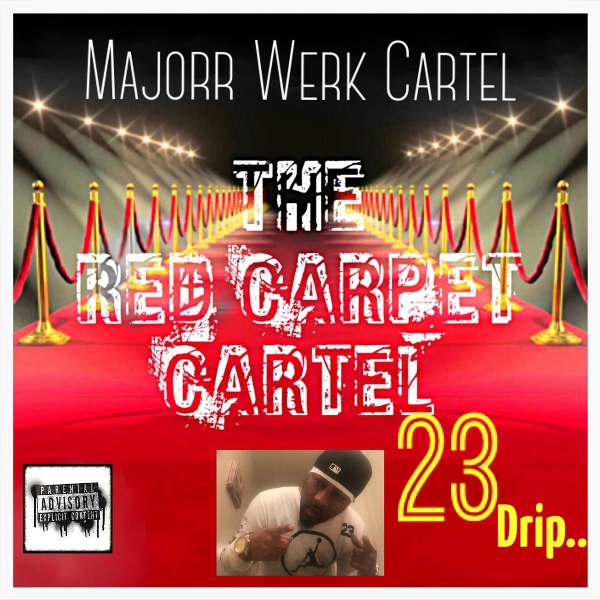 Обложка: Majorr Werk Cartel - Pussy
