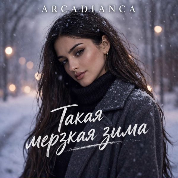 Обложка: Arcadianca - Такая мерзкая зима