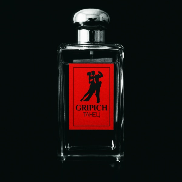 Обложка: Gripich - Танец