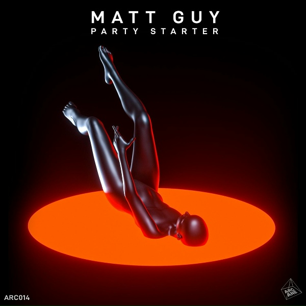 Обложка: Matt Guy - Desires
