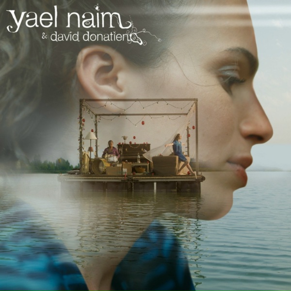 Обложка: Yael Naim - Paris