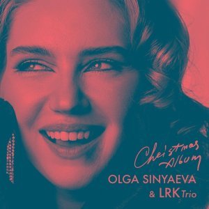 Обложка: Olga Sinyaeva, LRK Trio - Silent Night