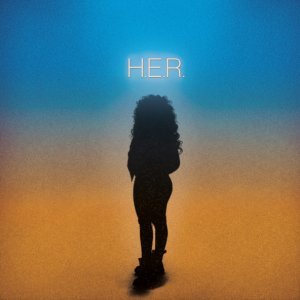 Обложка: H.E.R. - Lights On