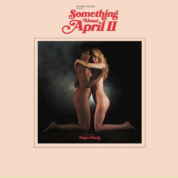 Обложка: Adrian Younge - La Ballade