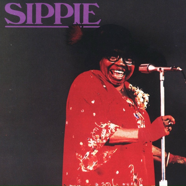Обложка: Sippie Wallace - Up The Country Blues
